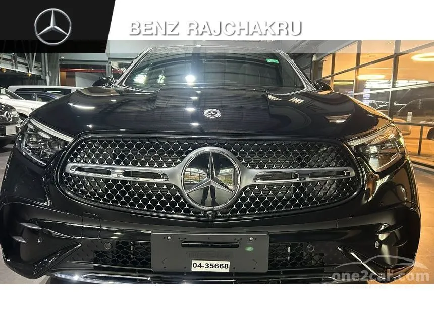 2025 Mercedes-Benz GLC350 e 4MATIC AMG Dynamic Coupe