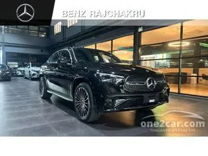 2025 Mercedes-Benz GLC350 2.0 e 4MATIC AMG Dynamic Coupe