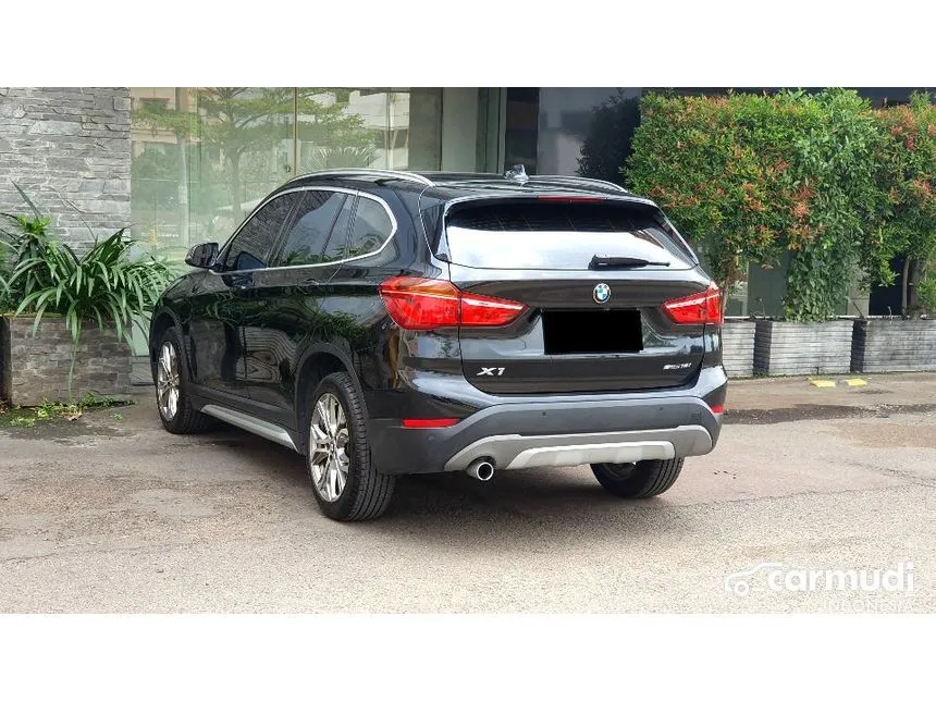 2019 BMW X1 sDrive18i xLine SUV