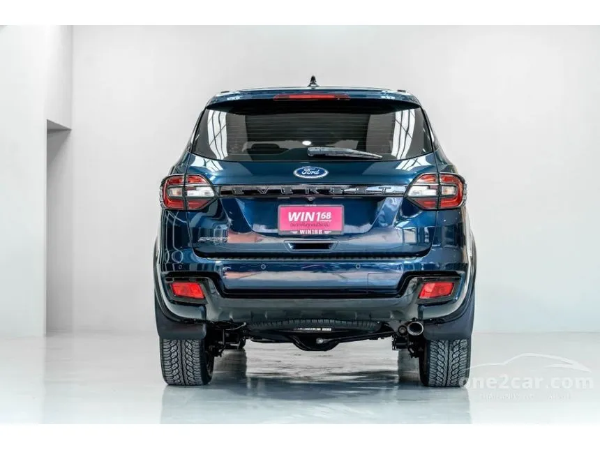 2022 Ford EVEREST Titanium Sport SUV