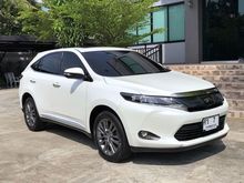 2014 Toyota Harrier 2.0 (ปี 14-17) PREMIUM Wagon AT