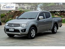 2015 Mitsubishi Triton 2.4 DOUBLE CAB (ปี 14-19) GLX Plus Pickup MT