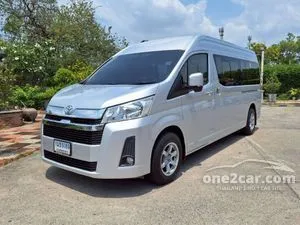 2020 Toyota Commuter 2.8 Van