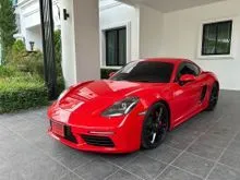 2019 Porsche 718 2.0 982 Cayman Coupe
