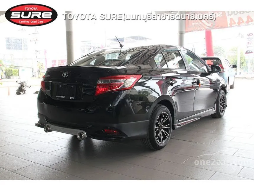 2017 Toyota Vios J Sedan