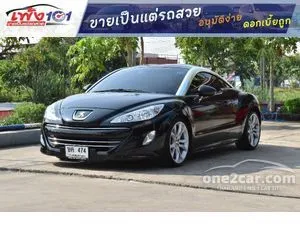 2012 Peugeot RCZ 1.6 Sport Coupe