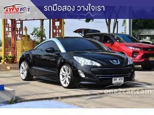 2012 Peugeot RCZ 1.6 Sport Coupe