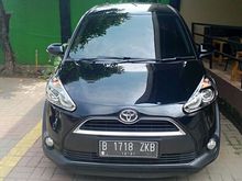 2016 Toyota Sienta 1.5 G MPV