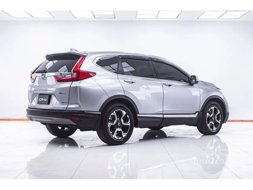 2018 Honda CR-V DT EL SUV