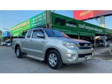 2011 Toyota Hilux Vigo 2.5 SMARTCAB (ปี 08-11) J Pickup MT