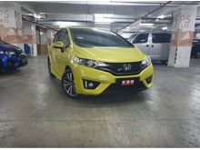 Honda Jazz RS CVT 2014