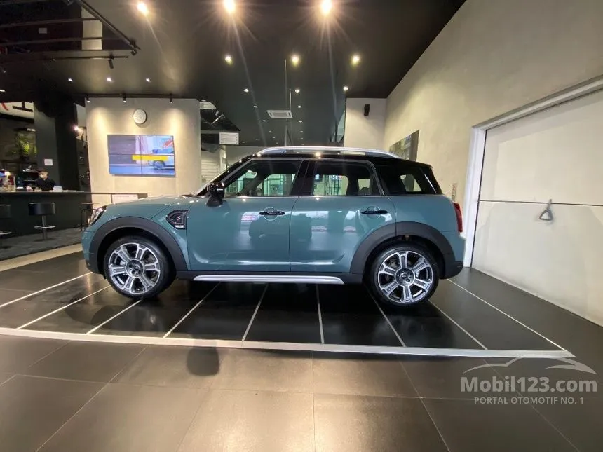 2023 MINI Countryman Cooper S SUV