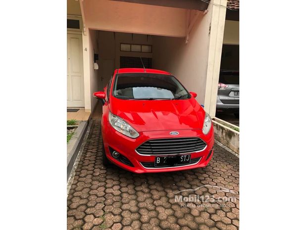 Fiesta - Ford Murah - 401 mobil dijual di Indonesia - Mobil123