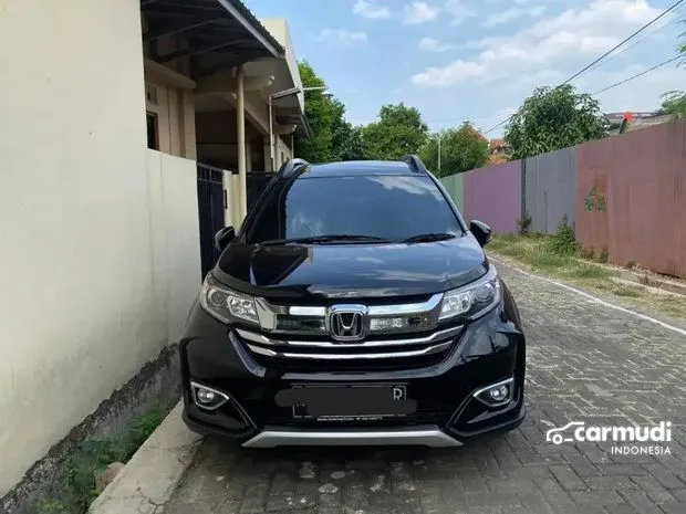 Honda Br-v Bekas Indonesia Mulai 2021 Hingga 2021 | Carmudi