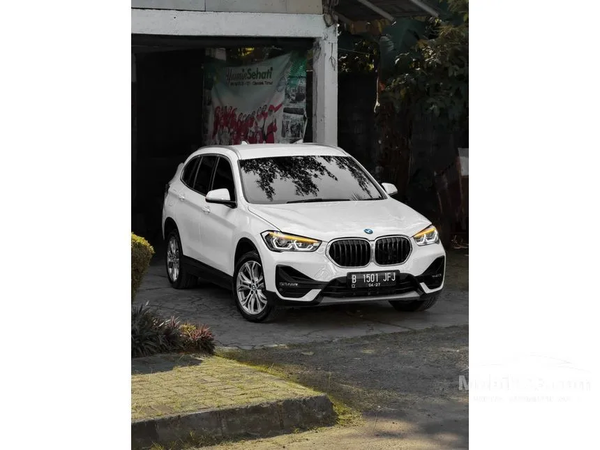 2022 BMW X1 sDrive18i xLine SUV