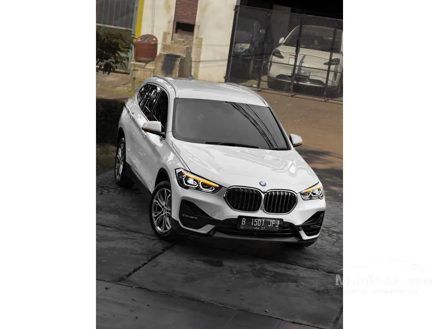 2022 BMW X1 sDrive18i xLine SUV