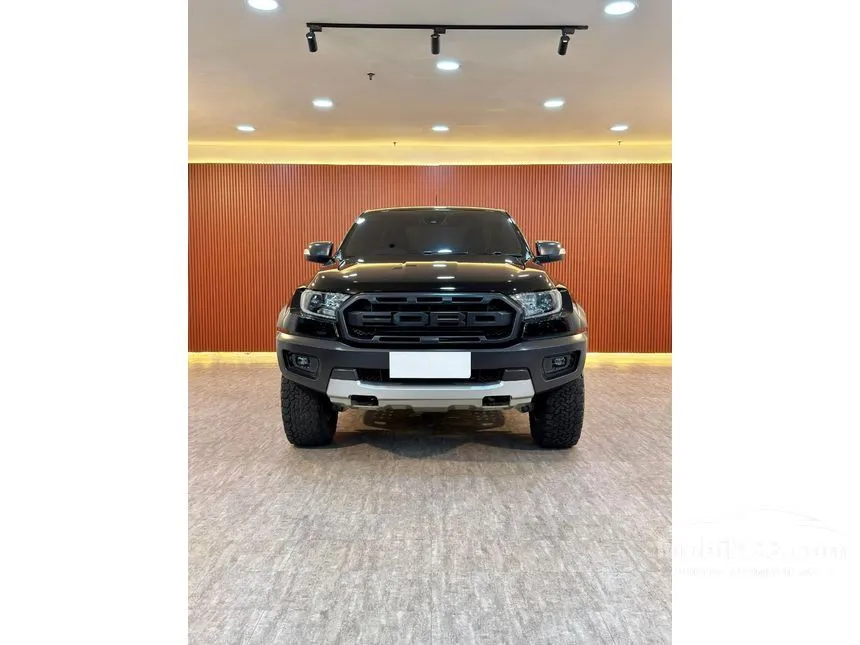 2022 Ford Ranger Raptor Pickup