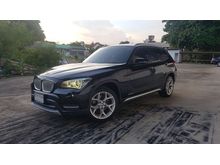 2015 BMW X1 2.0 E84 (ปี 09-15) sDrive20d M Sport SUV AT