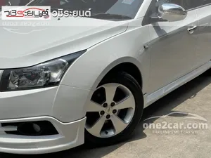 2013 Chevrolet CRUZE 2.0 LTZ Sedan