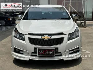 2013 Chevrolet CRUZE 2.0 LTZ Sedan