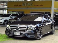 2017 Mercedes-Benz E220 1.9 W213 (ปี 16-20) d AMG Dynamic Sedan