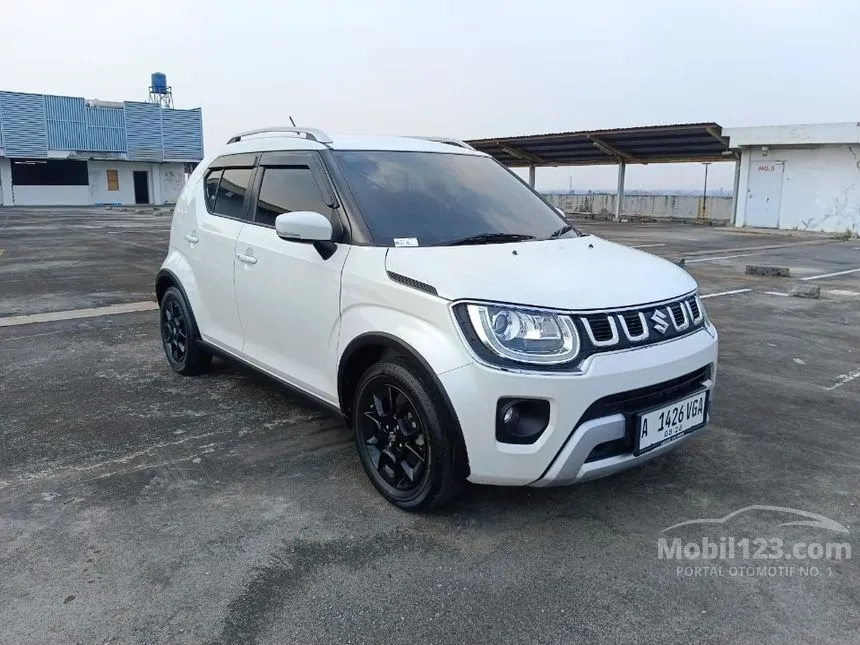 2023 Suzuki Ignis GX SUV