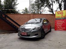 2009 Toyota Vios 1.5 (ปี 07-13) J Sedan AT