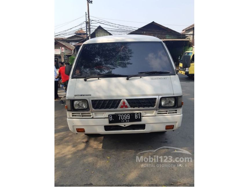 Jual Mobil Mitsubishi Colt L300 2007 Standard 2 5 di Jawa Jual Mobil Mitsubishi Colt L300 2007 Standard 2 5 di Jawa