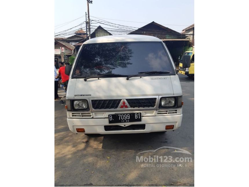  Jual  Mobil  Mitsubishi  Colt L300  2007 Standard 2 5 di Jawa  