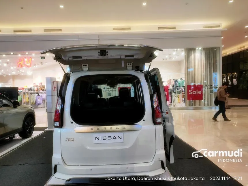 2023 Nissan Serena Highway Star MPV