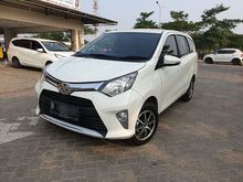 2018 Toyota Calya 1.2 G MT Manual Cash 117juta Nego