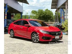2017 Honda CIVIC 1.8 EL Sedan