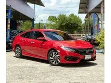 2017 Honda CIVIC 1.8 FC (ปี 16-20) EL Sedan