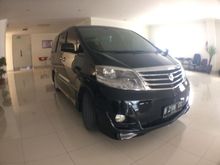 Toyota Alphard 2.4 ASG Th 2008 Kondisi Terawat