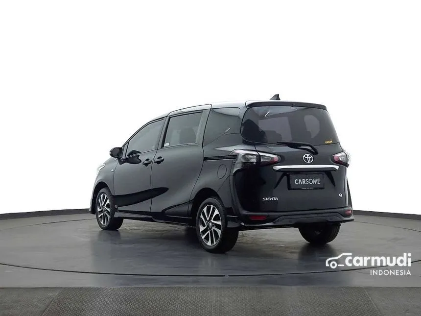 2016 Toyota Sienta Q MPV