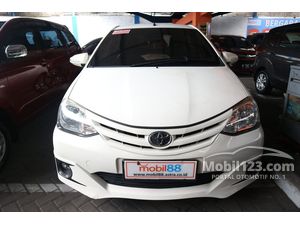 Toyota Etios Valco Mobil Bekas Baru dijual di Surabaya 