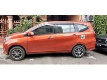 2017 Toyota Calya 1.2 B40 MPV
