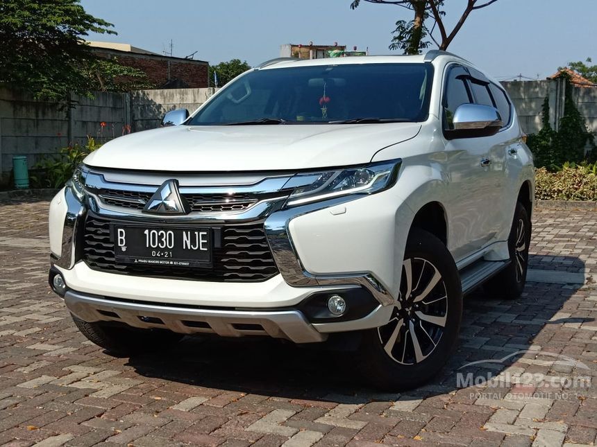 Jual Mobil  Mitsubishi Pajero  Sport  2021 Dakar  2 5 di Jawa 