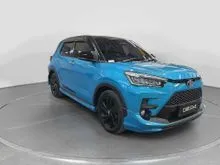 2022 Toyota Raize 1.0 GR Sport TSS (2 Tone) SUV
