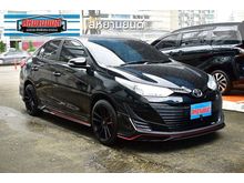 2018 Toyota Yaris Ativ 1.2 (ปี 17-21) E Sedan