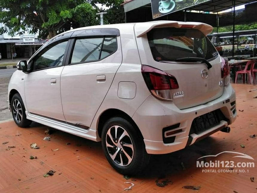 Jual Mobil Daihatsu Ayla 2019 R Deluxe 1.2 di DKI Jakarta Manual