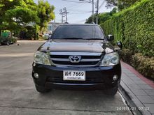 2006 Toyota Fortuner 2.7 (ปี 04-08) V SUV AT