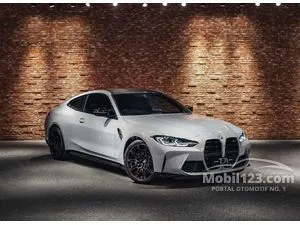 2021 BMW M4 3.0 Competition Coupe
