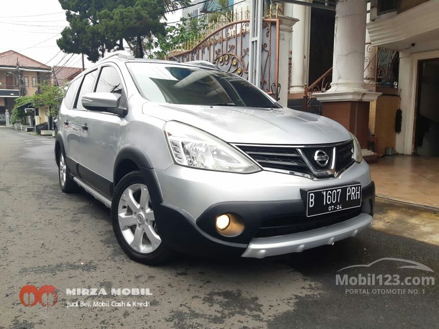 Jual Mobil  Nissan Grand  Livina  2013  X  Gear  1 8 di DKI 