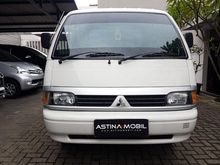Mitsubishi Colt T120SS 1.5 Pick up MT 2012 Putih DP 19 Juta Promo