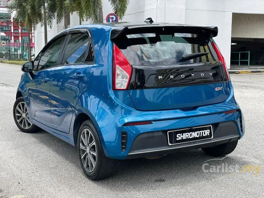 2021 Proton Iriz Premium Hatchback