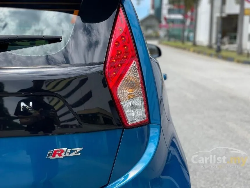 2021 Proton Iriz Premium Hatchback