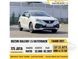 2021 Suzuki Baleno 1.4 Hatchback