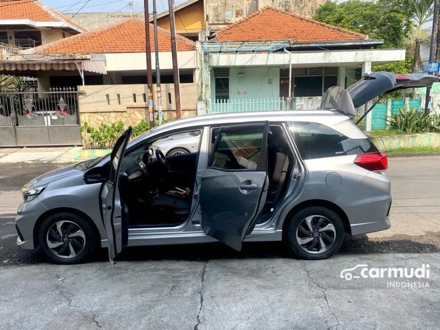 2017 Honda Mobilio RS MPV