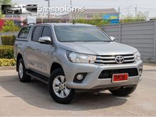 2016 Toyota Hilux Revo 2.4 DOUBLE CAB Prerunner E Pickup